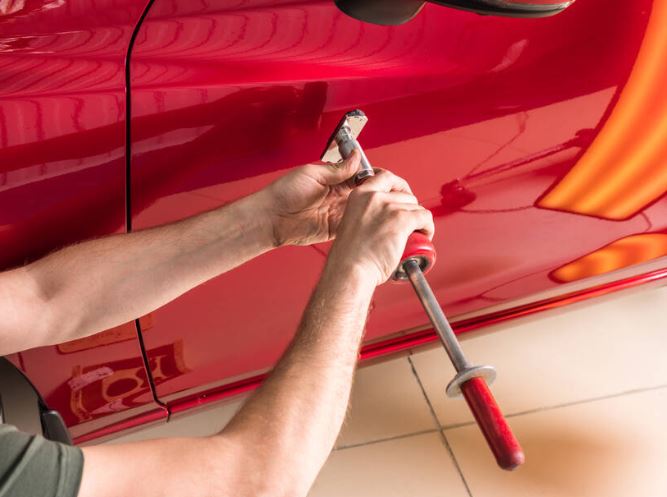 auto bodywork
