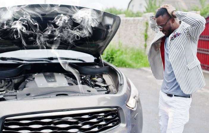 car breakdown