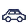 Auto bodywork icon