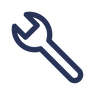 Routine maintenance icon